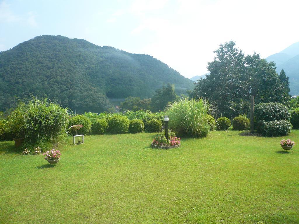 Auberge Shikinouta Tsuwano Экстерьер фото