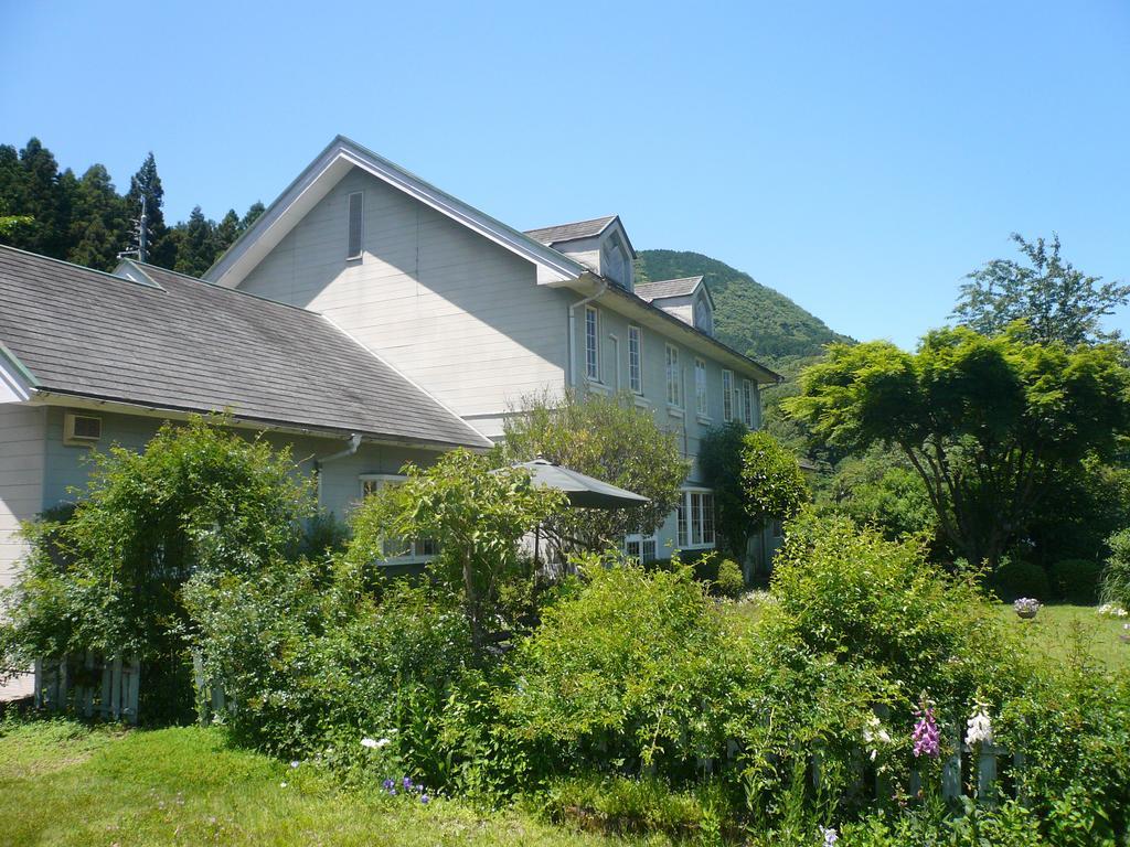 Auberge Shikinouta Tsuwano Экстерьер фото